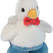 Douglas Richard Rooster Plush Toy with Pants and Bowtie