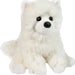 Douglas Opo White Pomeranian Plush Stuffed Dog 9-Inch