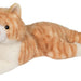 Douglas Juliette Soft Persian Cat Plush Toy Orange