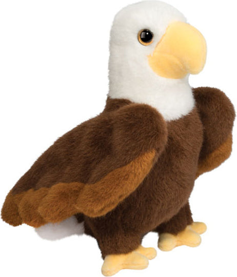 Douglas Toys Windy Eagle Plush Stuffed Animal 9-inch