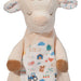 Douglas Hayes Highland Cow Teether 10-Inch Infant Toy
