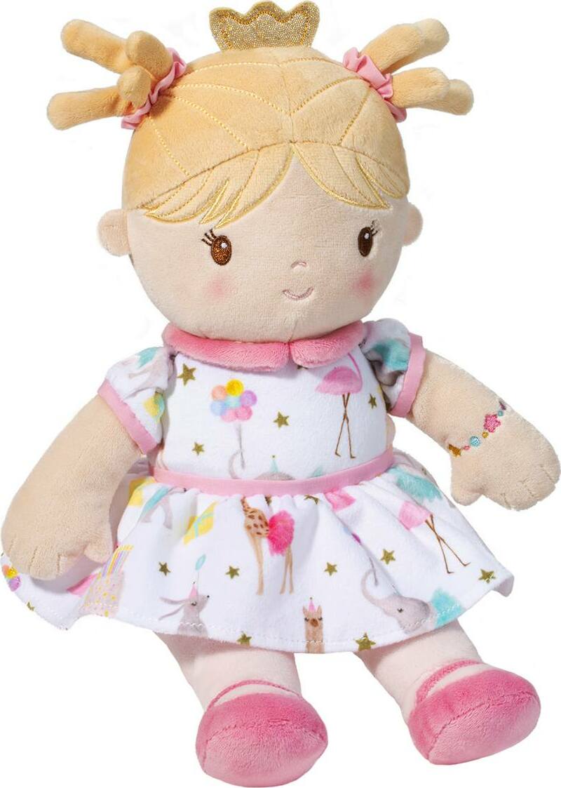 Jubilee Birthday Doll Plush 13 inch