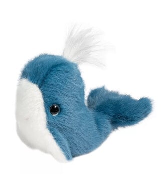 Douglas Company Lil' Baby Whale Plush Toy