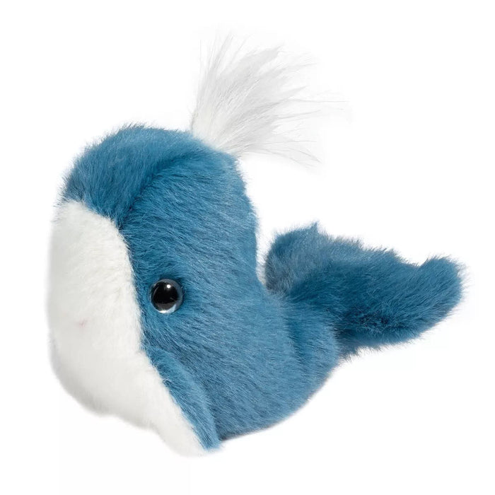 Douglas Company Lil' Baby Whale Plush Toy