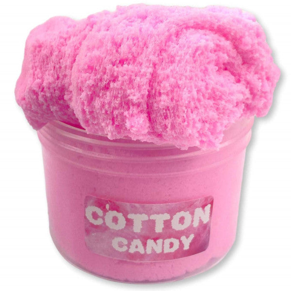 Cloud Slime Cotton Candy
