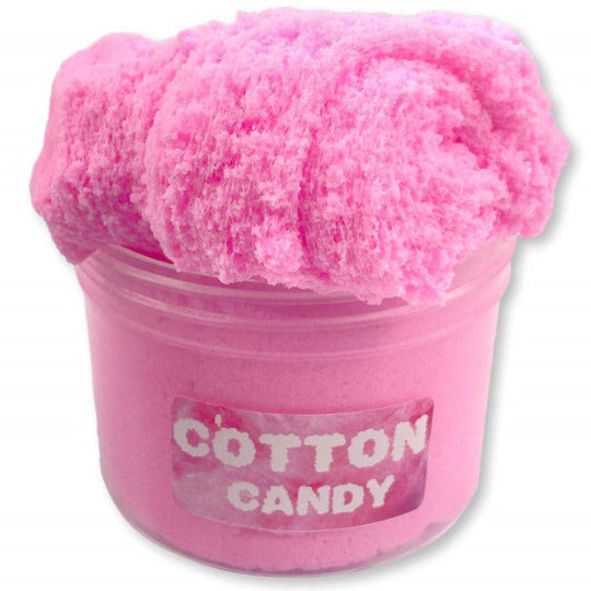 Cloud Slime Cotton Candy