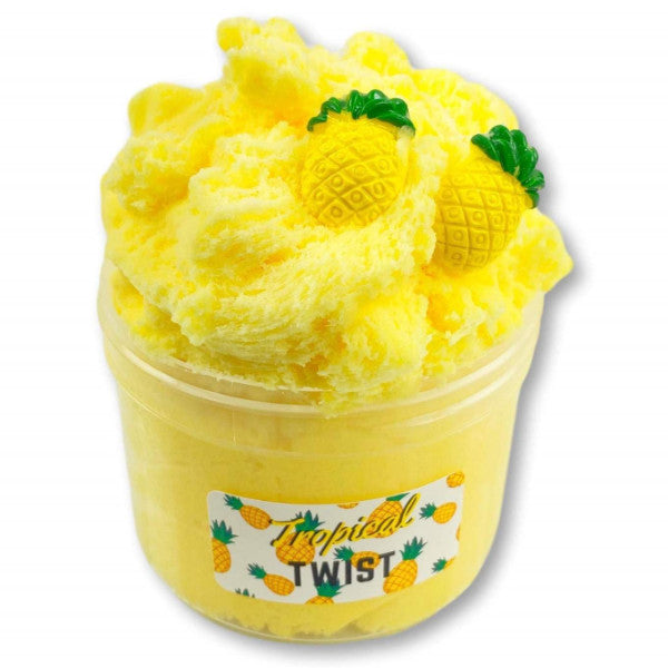 Cloud Tropical Twist