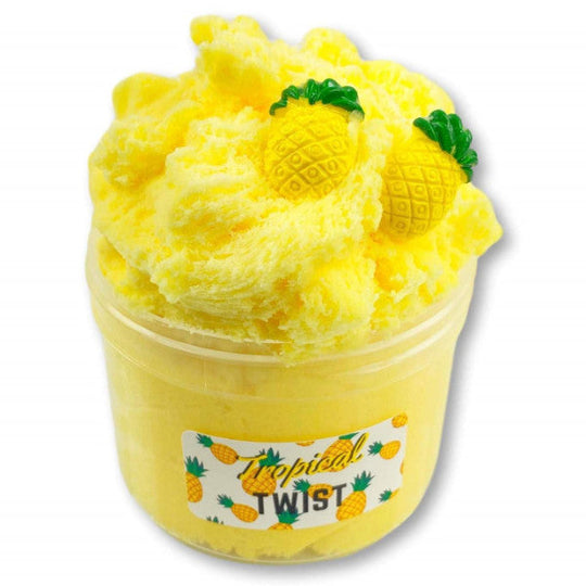 Cloud Tropical Twist