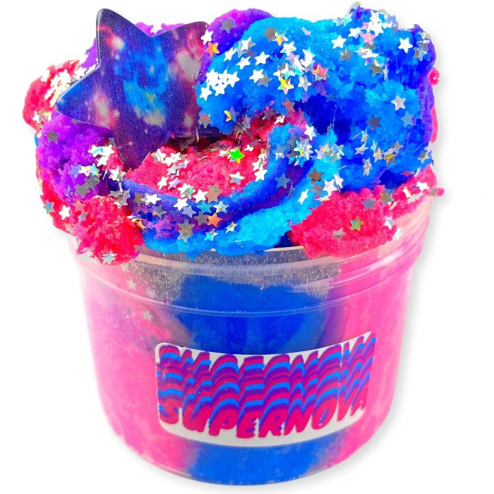 Cloud Slime Supernova