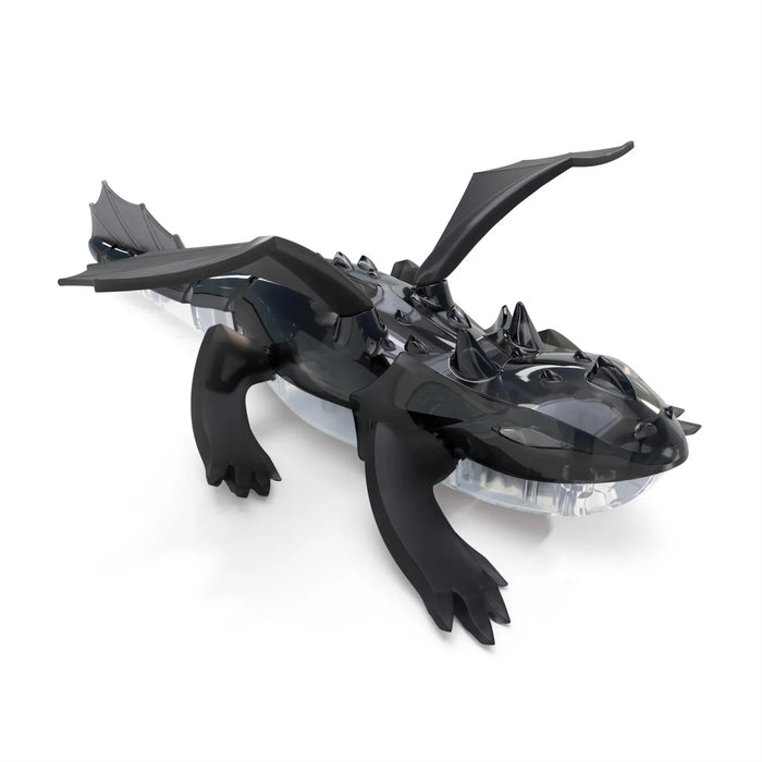 Hex Bots Remote Control Dragon Toy With Realistic Roaring Action
