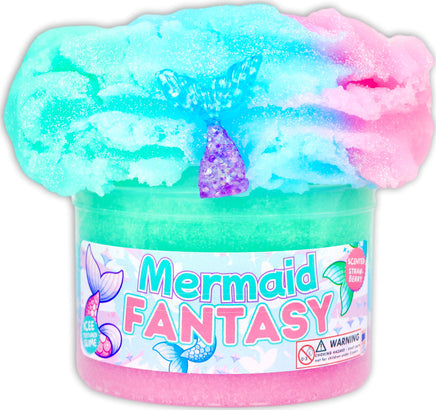 Mermaid Fantasy Slime Dope Slime