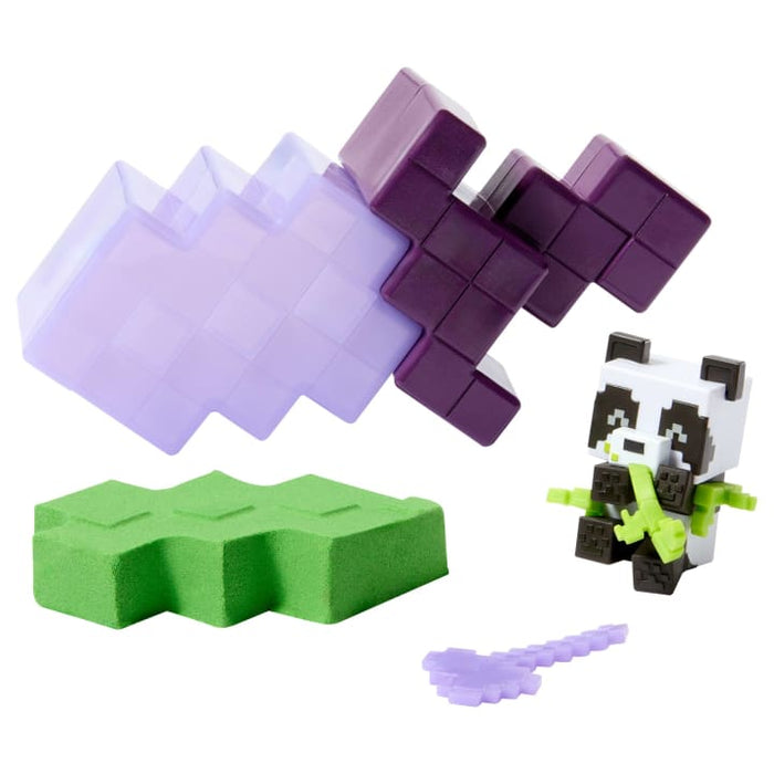 Minecraft Mini Mode Mining Figures Collection