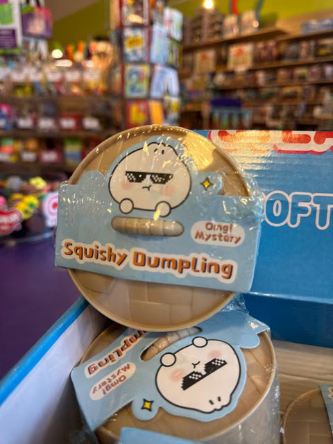 Mystery Squishy Dumpling
