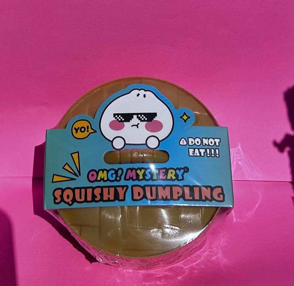 Mystery Squishy Dumpling