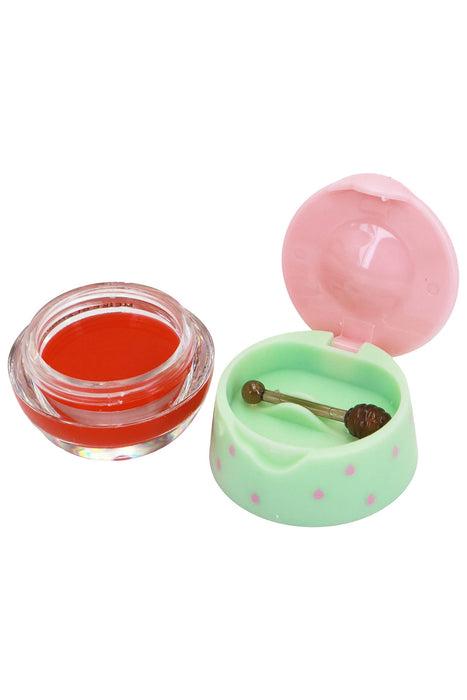 Pastel Watermelon Lip Mask Balm