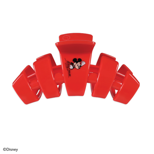 Classic Hair Clip | Medium | Mickey Mouse