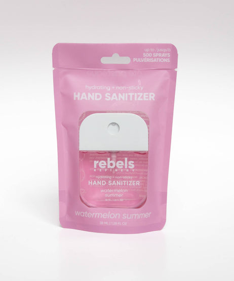 Pocket Sanitizer Watermelon Summer