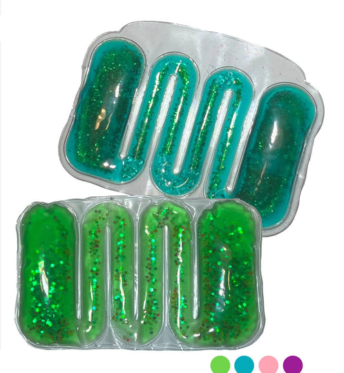 Swoosh Sparkly Maze - Medium