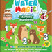 Scentco Water Magic Learning Numbers Activity Book S'mores Scented