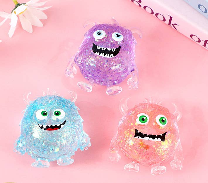 Single Maltose Monster Squeeze Toy