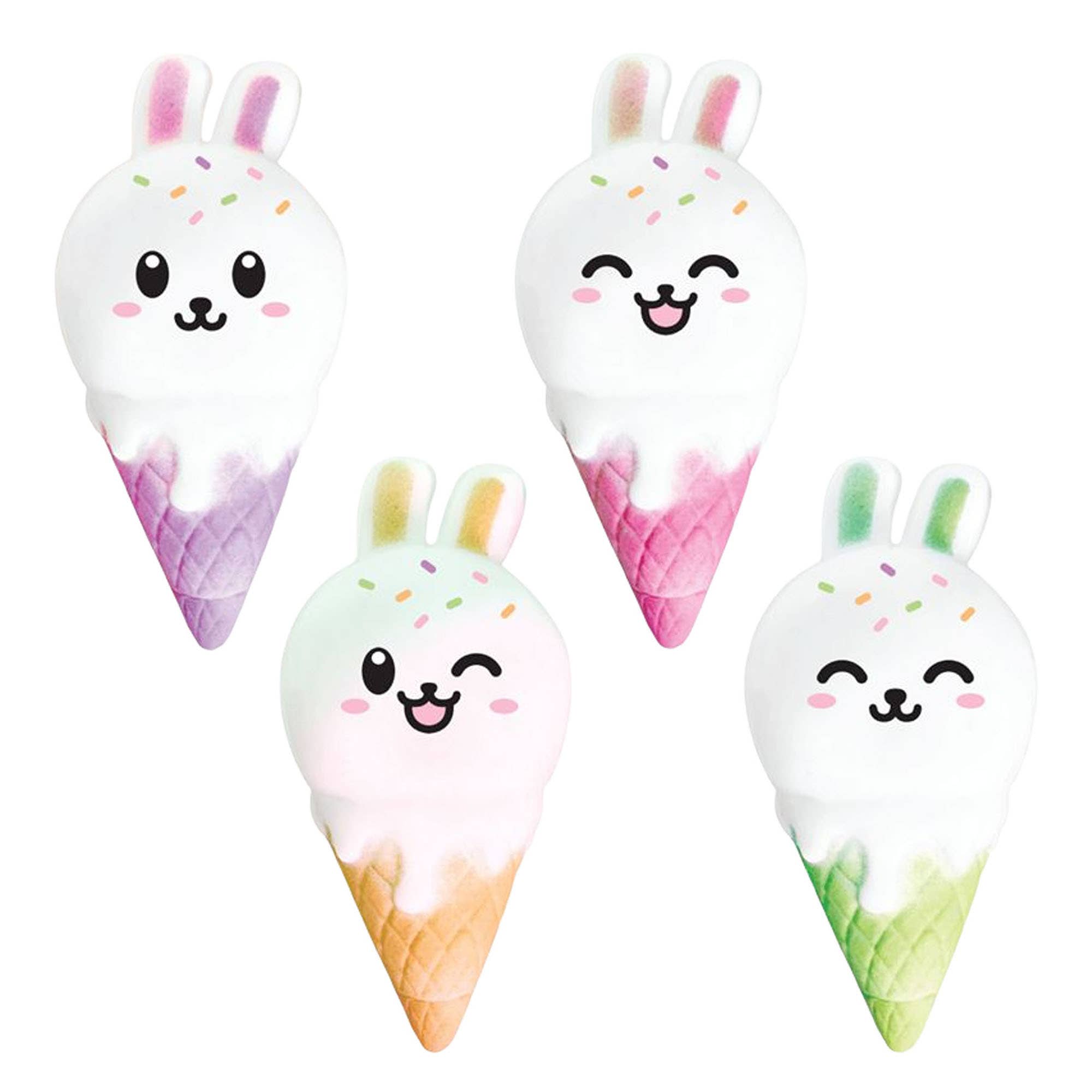 Squish Bunny Ice Cream