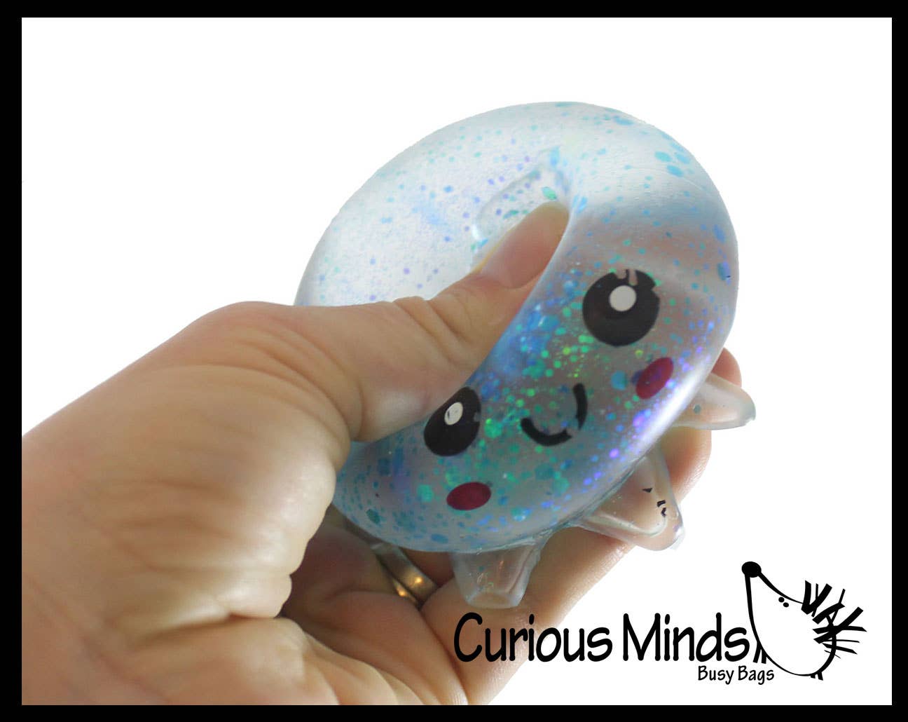 Single Octopus Sugar Ball