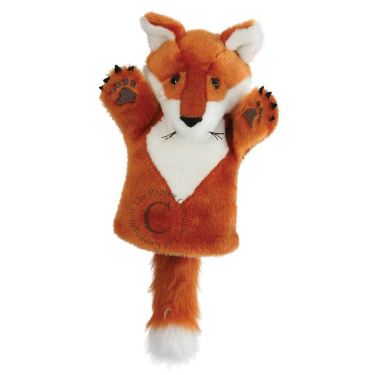 Hand Puppets: Fox