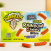 Warheads Sour Rainbow Chewz Bites Wild Berry Candy 3oz