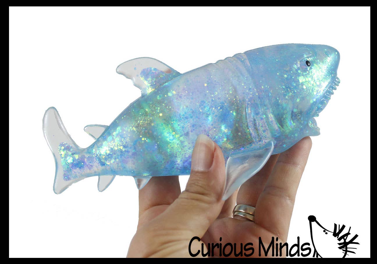 Shark Sugar Ball