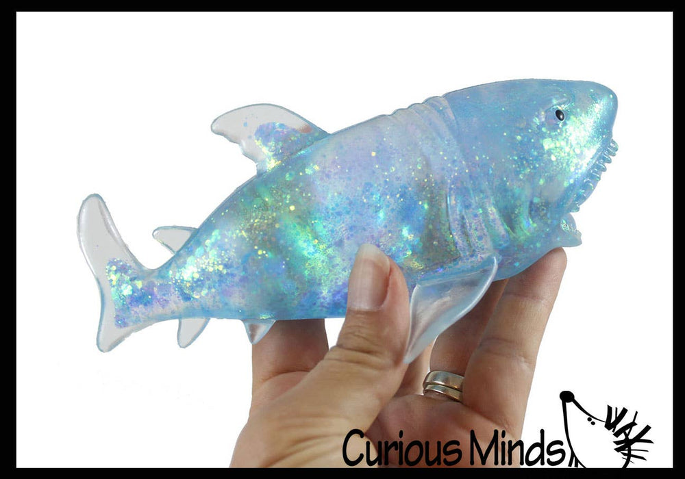 Shark Sugar Ball