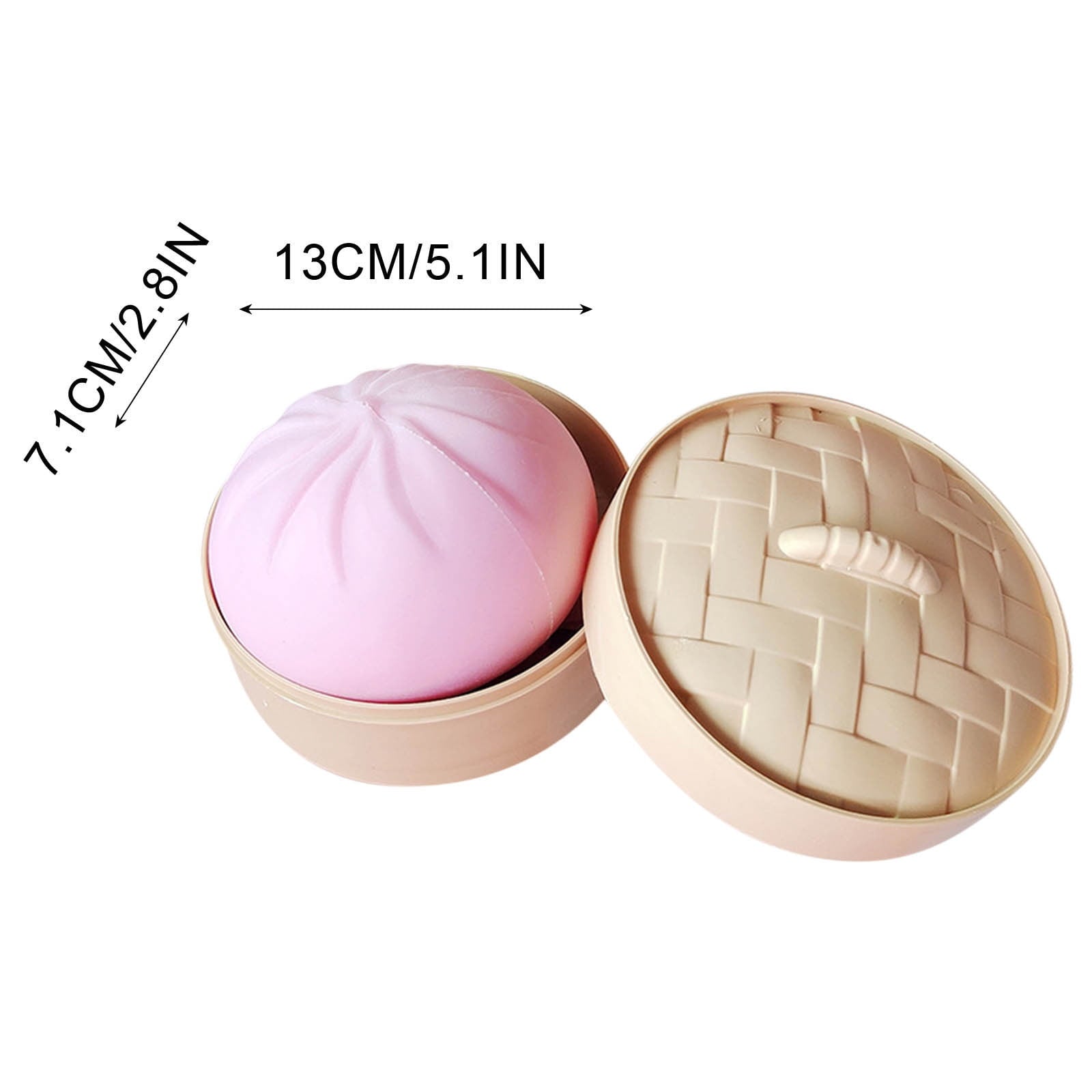 Mystery Squishy Dumpling