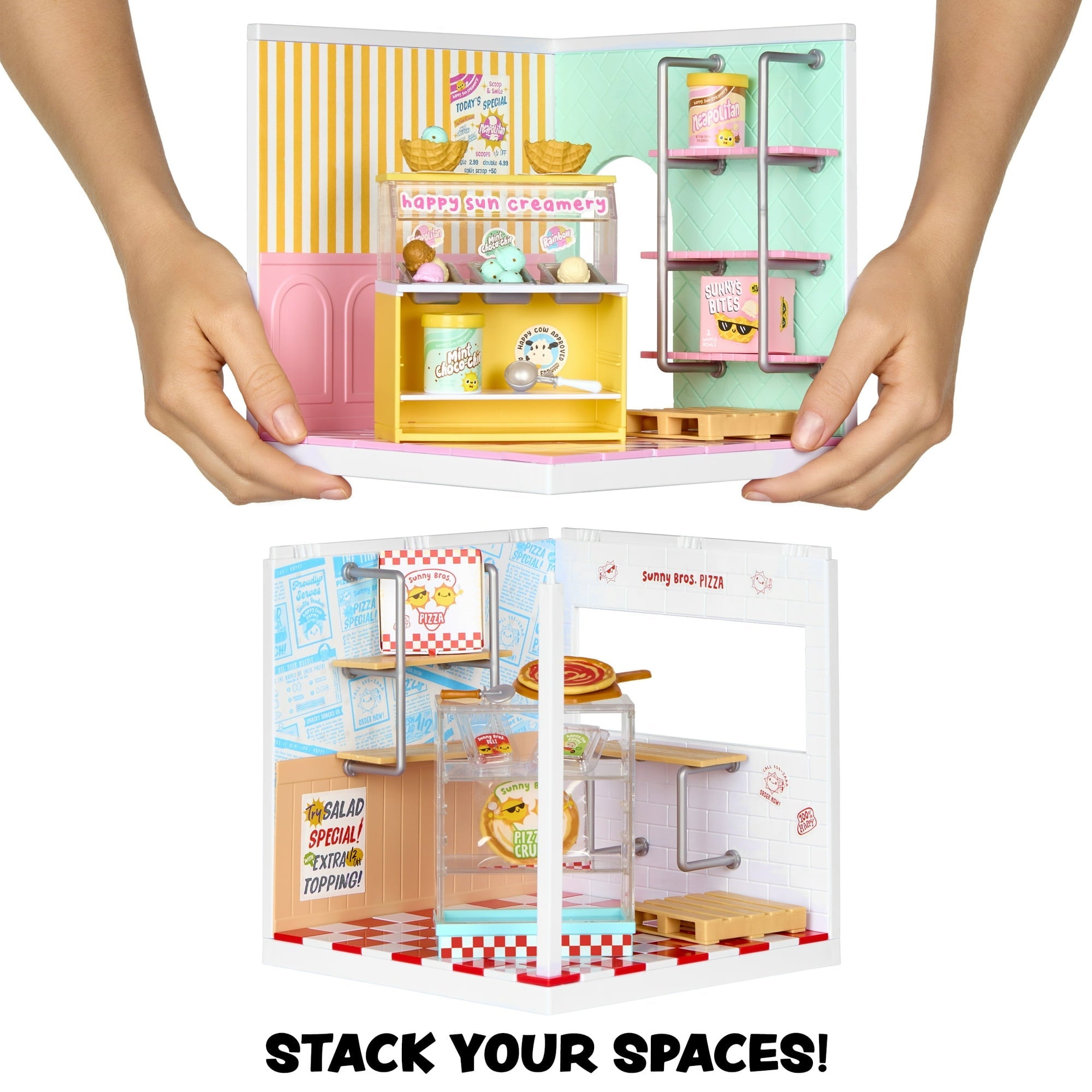 MGA Miniverse Make It Mini Spaces Starter Room