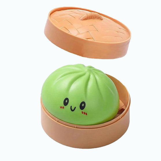 Kawaii Squishy Mystery Dumpling
