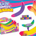 Easy Sqweezy Neon Banana Squeeze Toy Random Colors