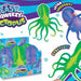 Easy Sqweezy Octopus Squeeze Toy Sensory Fidget Toy