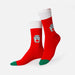 Eat My Socks Unisex Ketchup Novelty Socks