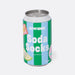 Eat My Socks Unisex Soda Lime Can Novelty Socks