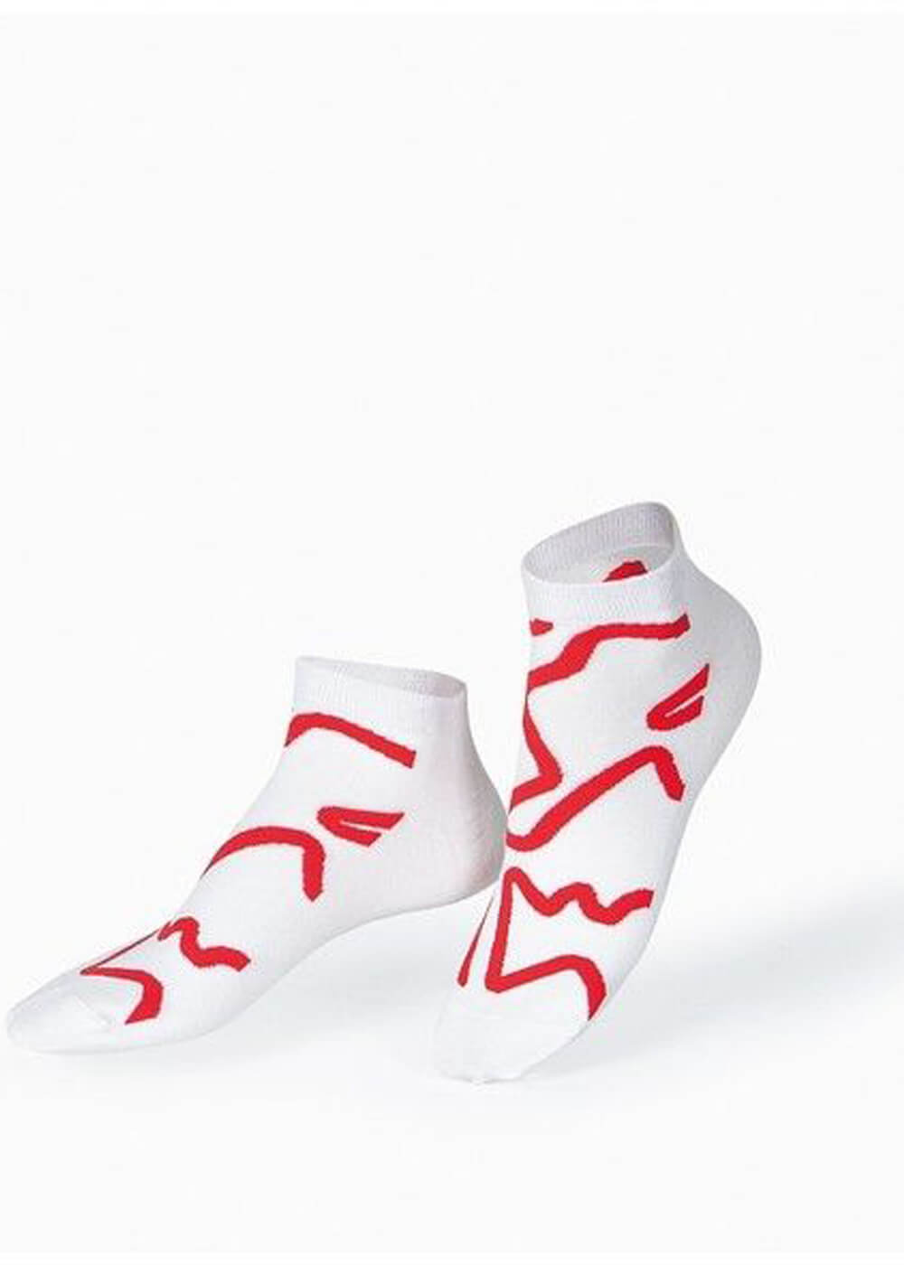 Eat My Socks Strawberry Smoothie 2 Pair Socks