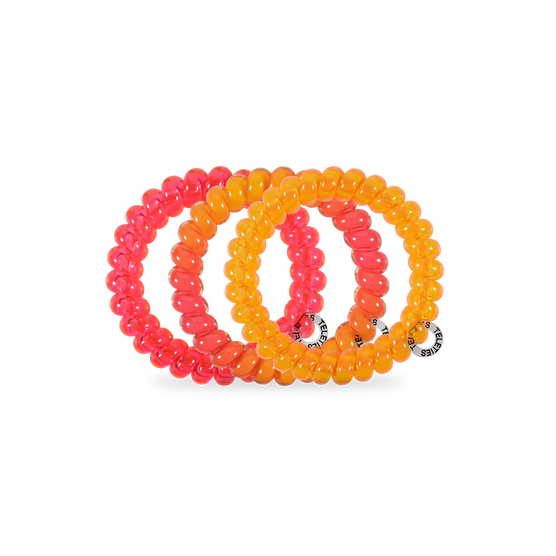 Spiral Hair Coils | Large | Day Rave