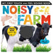 Baby Noisy Book Farm