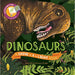 Shine a Light Dinosaurs Book