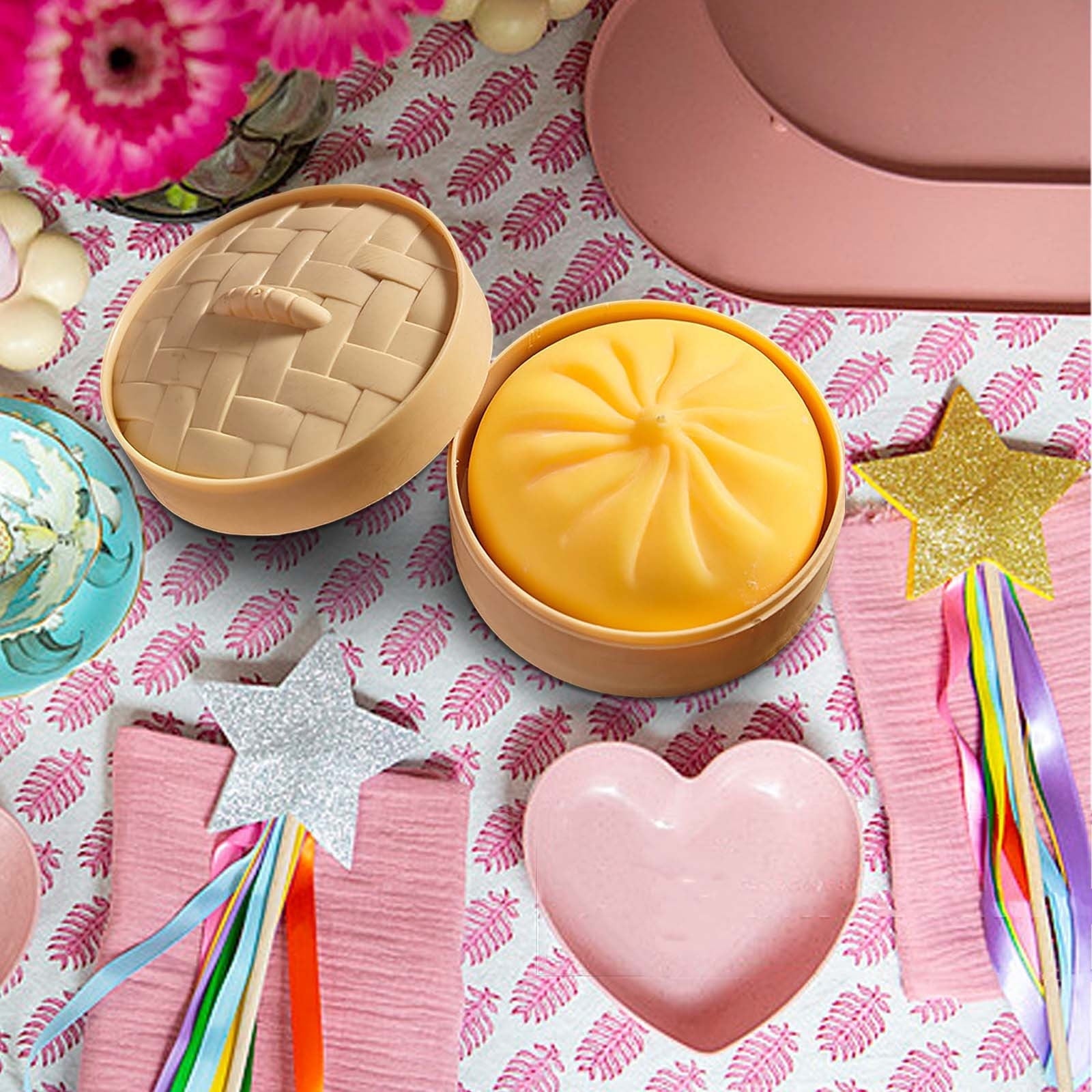 Mystery Squishy Dumpling