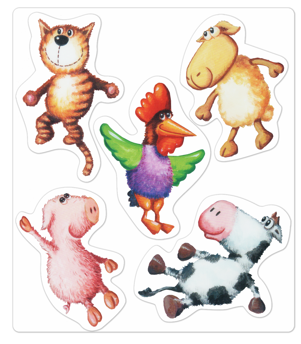 Kisses Cuddle Good Nght Book