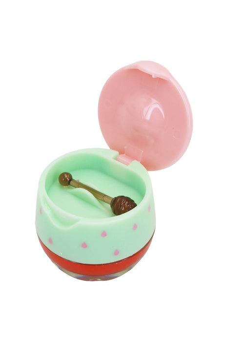Pastel Watermelon Lip Mask Balm