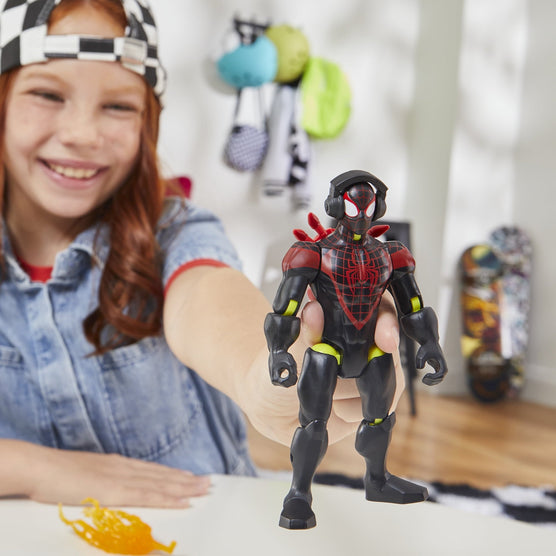 Marvel Mixmashers Basic Super Heros Assortment