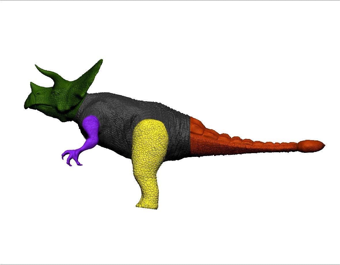 Mystery Dino Egg Refill