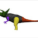 Mystery Dino Egg Refill