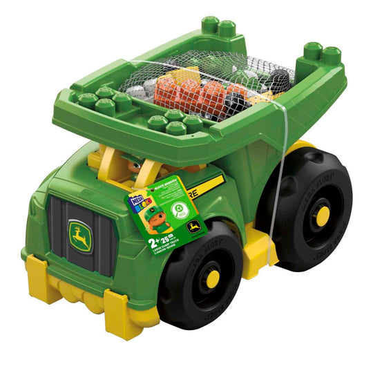 John Deere Dump Truck Mega Blocs