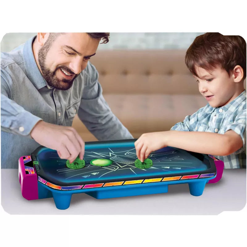 Electronic Air Hockey