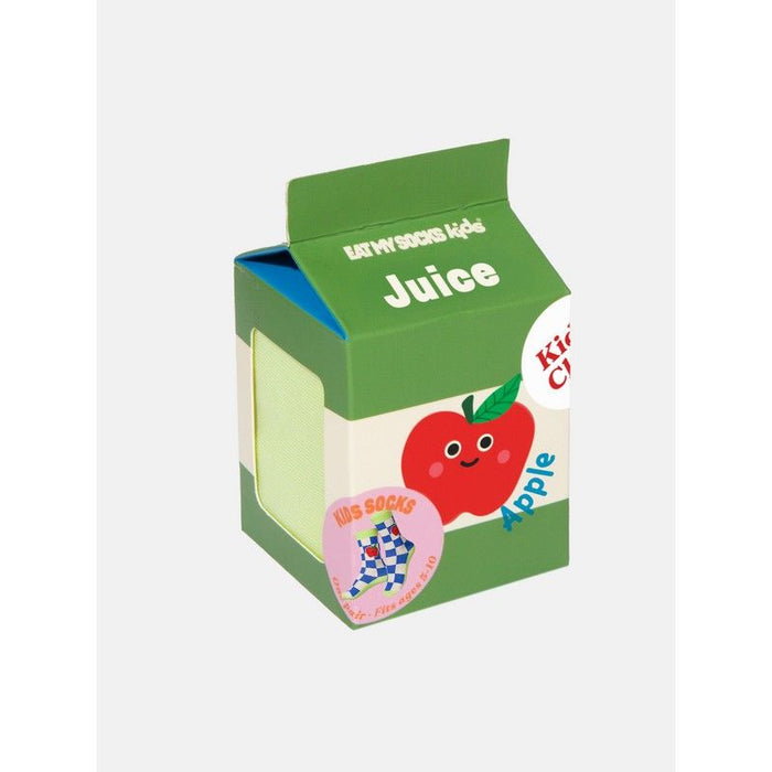 Eat My Socks Kids Apple Juice Socks
